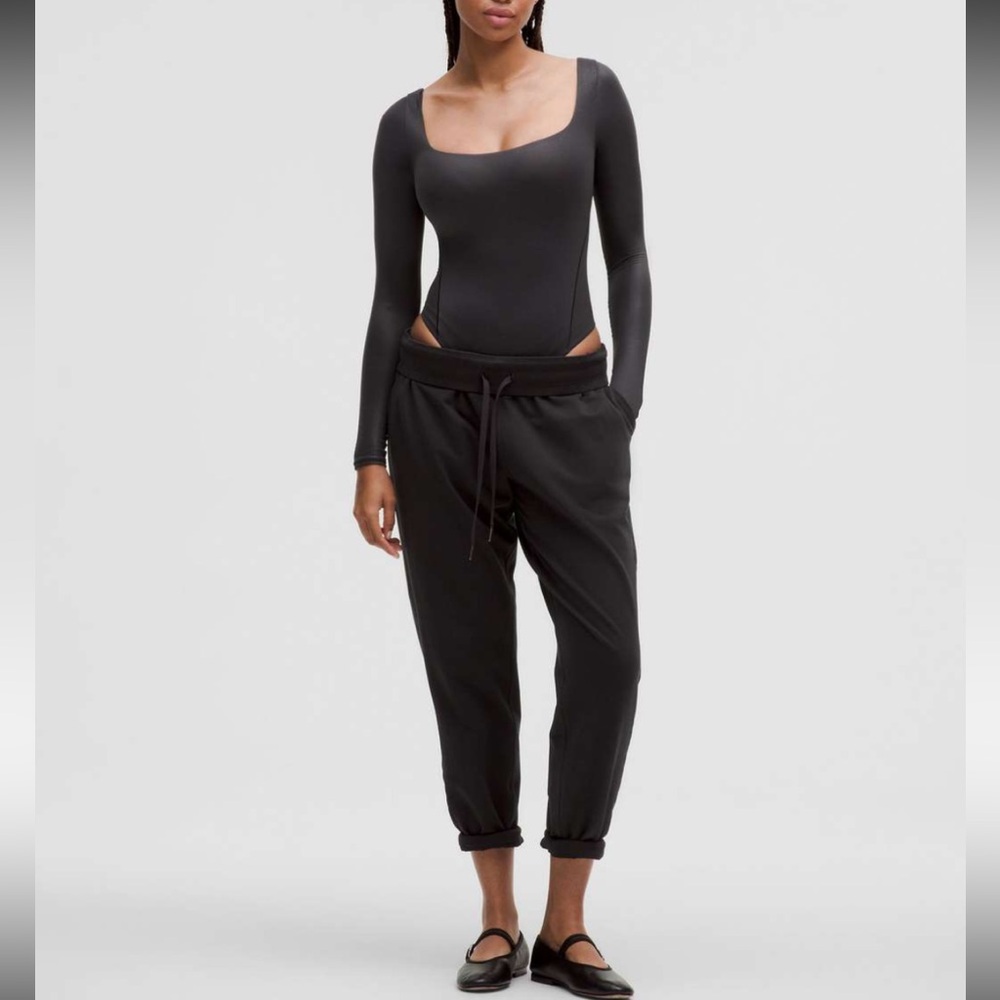 NWT Lululemon Wundermost Bodysuit